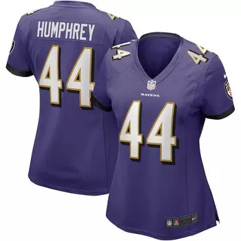 Джерси Nike Baltimore Ravens, фиолетовый
