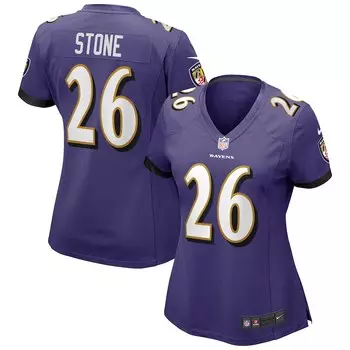 Джерси Nike Baltimore Ravens, фиолетовый