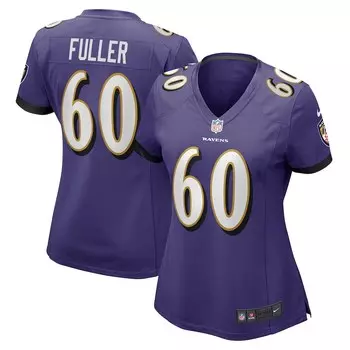 Джерси Nike Baltimore Ravens, фиолетовый