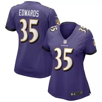 Джерси Nike Baltimore Ravens, фиолетовый