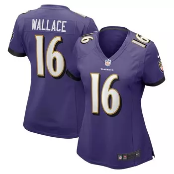 Джерси Nike Baltimore Ravens, фиолетовый