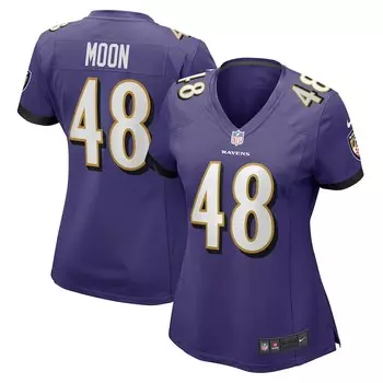 Джерси Nike Baltimore Ravens, фиолетовый