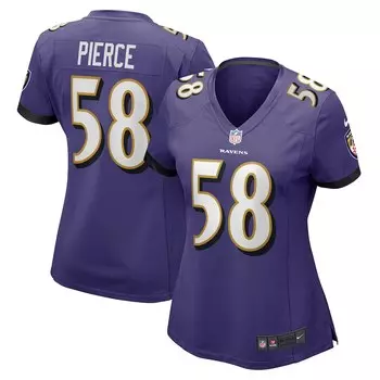 Джерси Nike Baltimore Ravens, фиолетовый