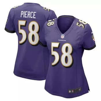 Джерси Nike Baltimore Ravens, фиолетовый
