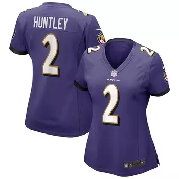 Джерси Nike Baltimore Ravens, фиолетовый