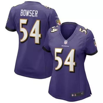 Джерси Nike Baltimore Ravens, фиолетовый