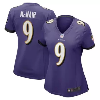 Джерси Nike Baltimore Ravens, фиолетовый