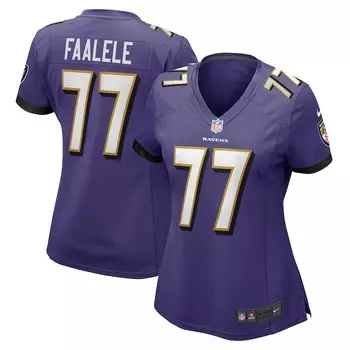 Джерси Nike Baltimore Ravens, фиолетовый