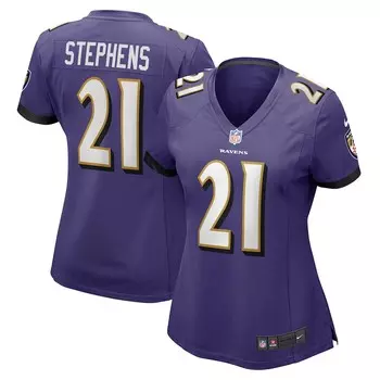 Джерси Nike Baltimore Ravens, фиолетовый