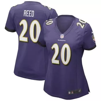 Джерси Nike Baltimore Ravens, фиолетовый