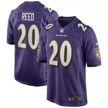Джерси Nike Baltimore Ravens, фиолетовый
