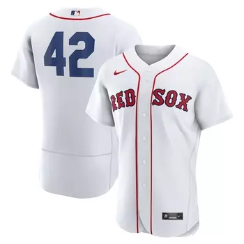Джерси Nike Boston Red Sox, белый