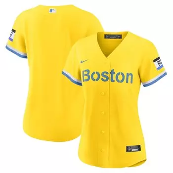 Джерси Nike Boston Red Sox, синий