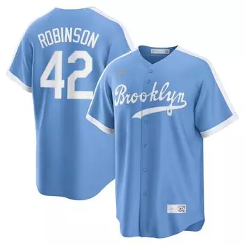 Джерси Nike Brooklyn Dodgers, синий