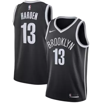Джерси Nike Brooklyn Nets