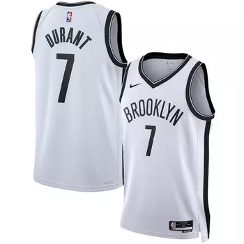 Джерси Nike Brooklyn Nets, белый