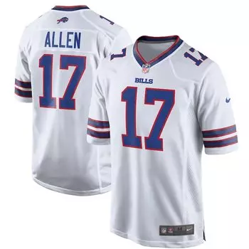 Джерси Nike Buffalo Bills, белый