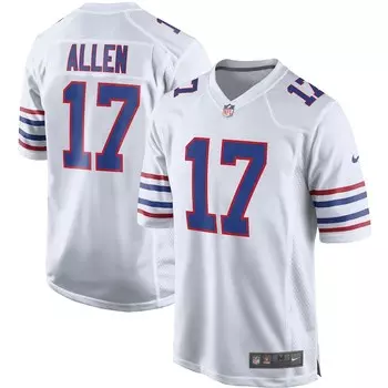 Джерси Nike Buffalo Bills, белый