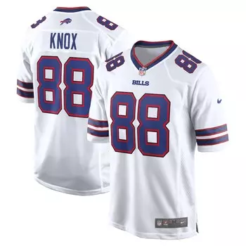 Джерси Nike Buffalo Bills, белый