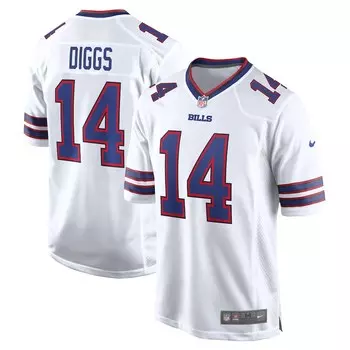 Джерси Nike Buffalo Bills, белый