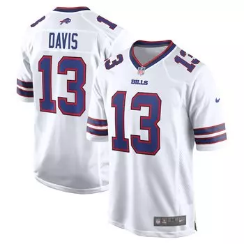 Джерси Nike Buffalo Bills, белый