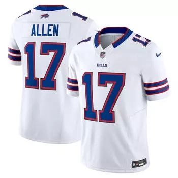Джерси Nike Buffalo Bills, белый