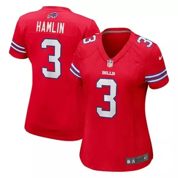 Джерси Nike Buffalo Bills, красный