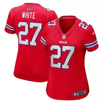 Джерси Nike Buffalo Bills, красный