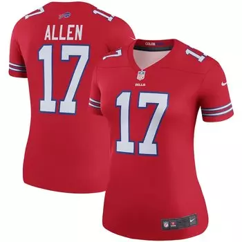 Джерси Nike Buffalo Bills, красный