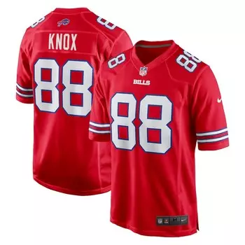 Джерси Nike Buffalo Bills, красный