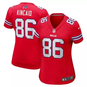 Джерси Nike Buffalo Bills, красный