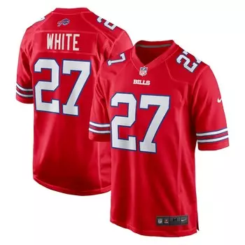 Джерси Nike Buffalo Bills, красный