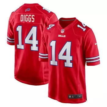 Джерси Nike Buffalo Bills, красный