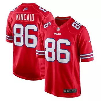 Джерси Nike Buffalo Bills, красный