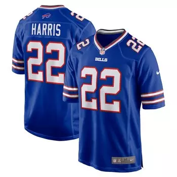 Джерси Nike Buffalo Bills, роял