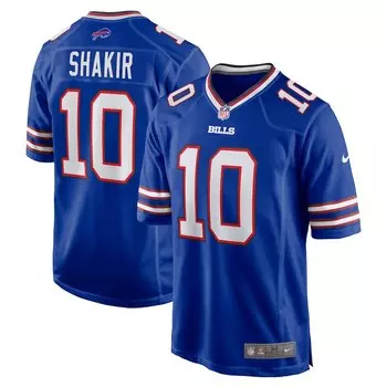 Джерси Nike Buffalo Bills, роял