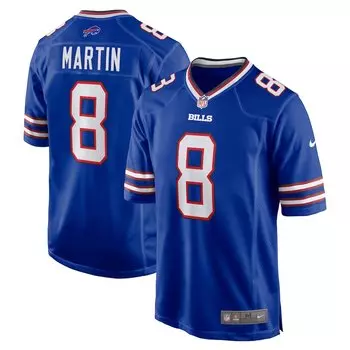Джерси Nike Buffalo Bills, роял