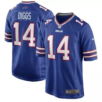 Джерси Nike Buffalo Bills, роял