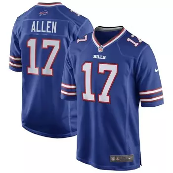 Джерси Nike Buffalo Bills, роял