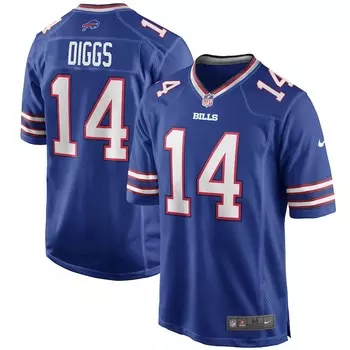 Джерси Nike Buffalo Bills, роял