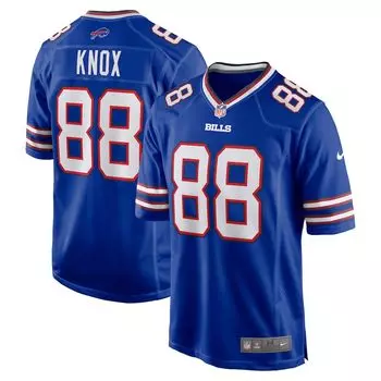Джерси Nike Buffalo Bills, роял