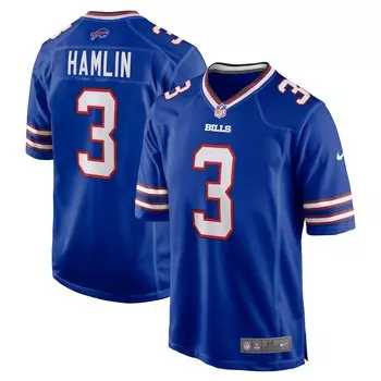 Джерси Nike Buffalo Bills, роял