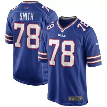Джерси Nike Buffalo Bills, роял