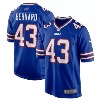 Джерси Nike Buffalo Bills, роял