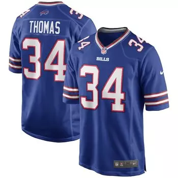 Джерси Nike Buffalo Bills, роял