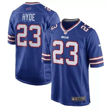 Джерси Nike Buffalo Bills, роял
