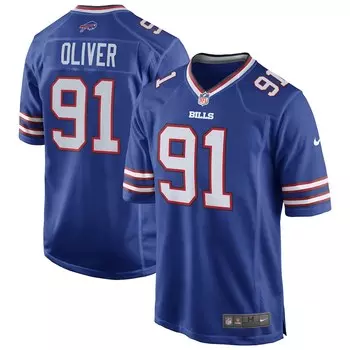 Джерси Nike Buffalo Bills, роял