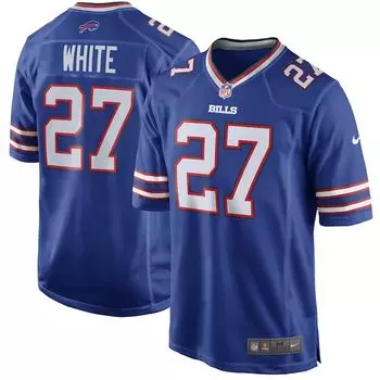 Джерси Nike Buffalo Bills, роял