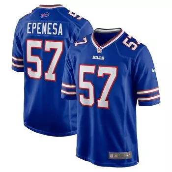 Джерси Nike Buffalo Bills, роял