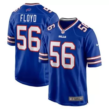 Джерси Nike Buffalo Bills, роял